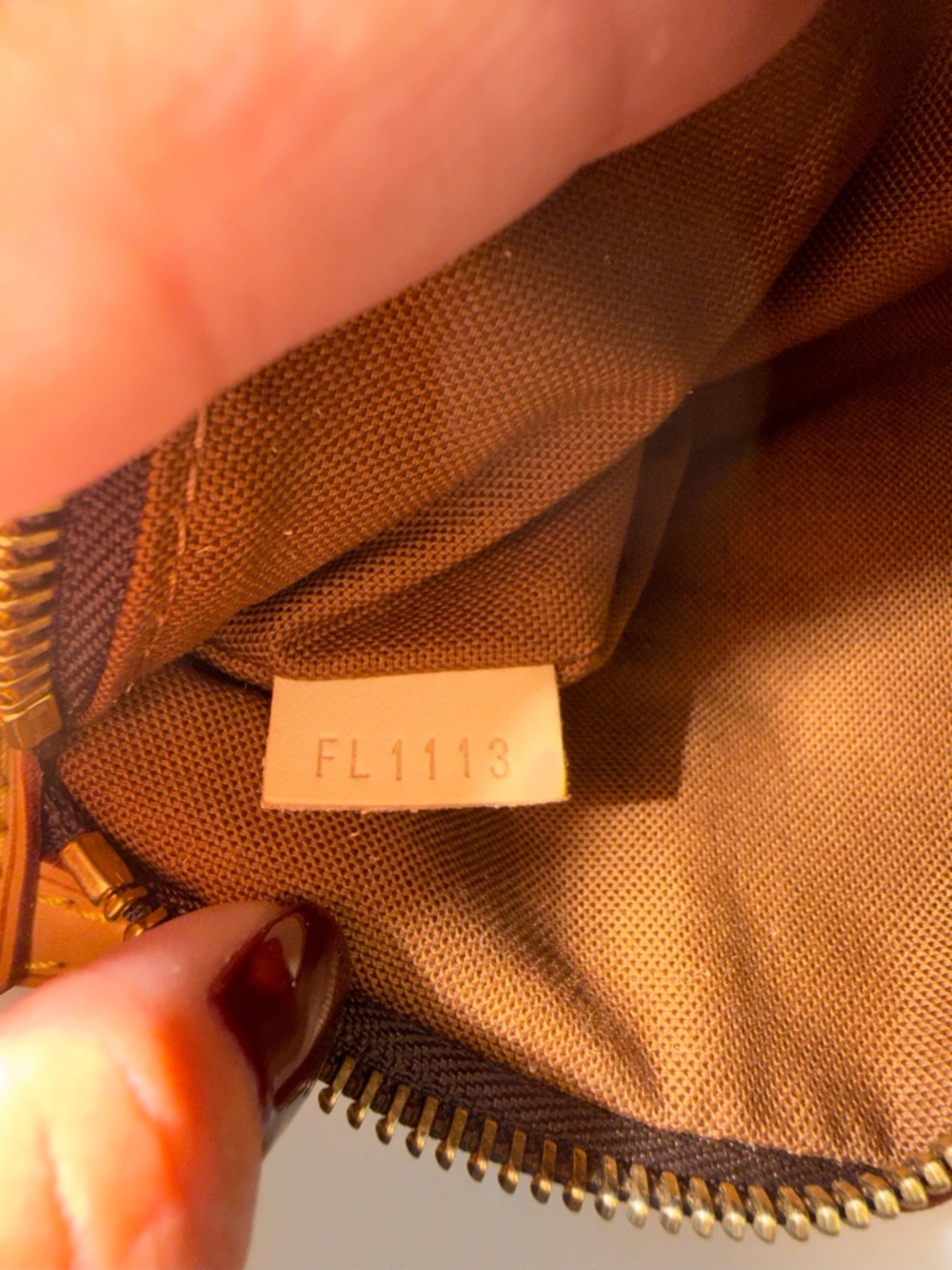Louis Vuitton Bosphore Backpack – Monogram Canvas - Picture 15 of 16
